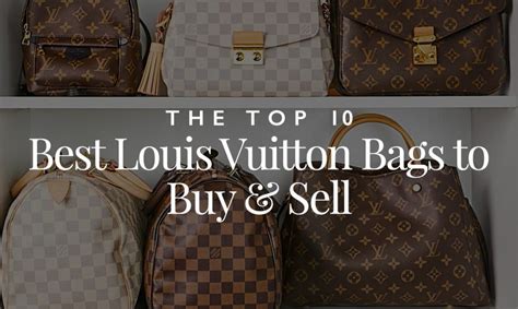 louis vuitton buy and sell